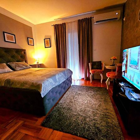 Studio Place 8 Podgorica Esterno foto