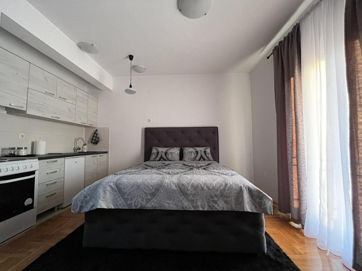 Studio Place 8 Podgorica Esterno foto