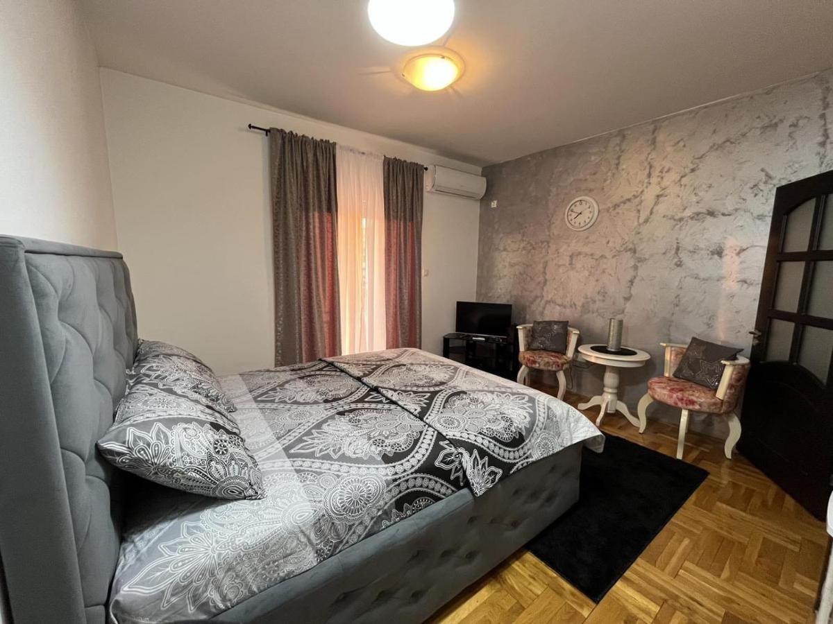 Studio Place 8 Podgorica Esterno foto