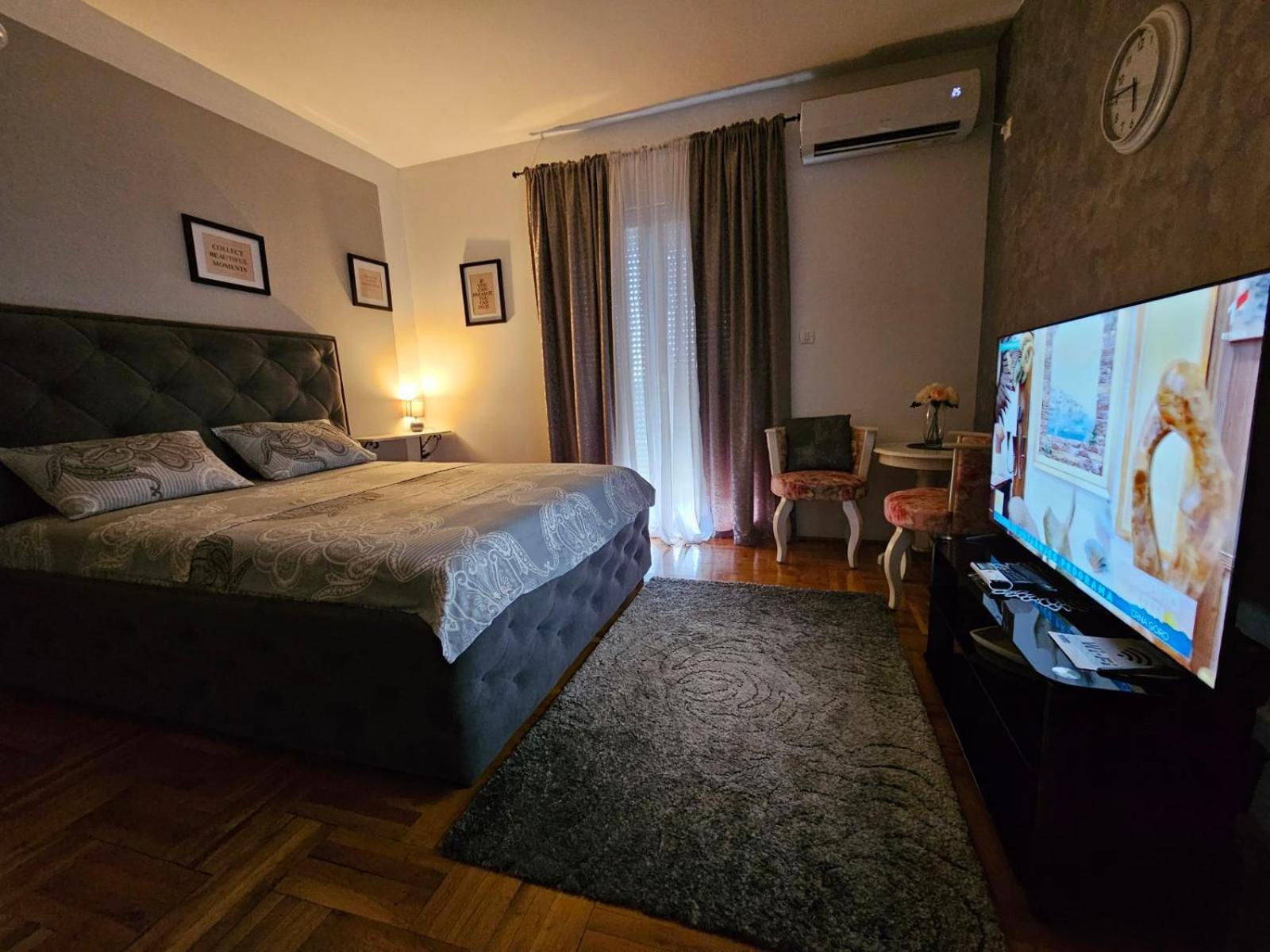Studio Place 8 Podgorica Esterno foto